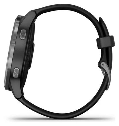 Montre de Sport Garmin vívoactive 4 Noir / Gris Foncé