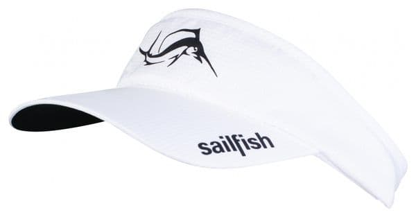 Casquette Visière Sailfish Visor Perform Blanc