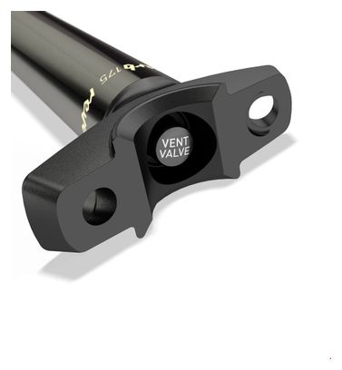 Rockshox Reverb Stealth Internal Passage Black Dropper Seatpost (With Standard Control)