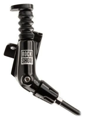 Rockshox Reverb Stealth Internal Passage Black Dropper-Sattelstütze (mit Standardsteuerung)