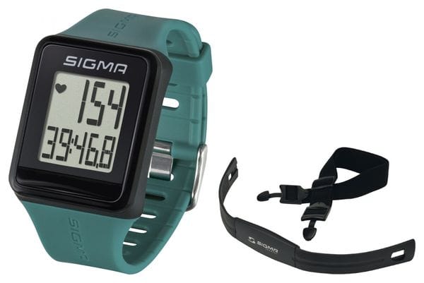 Sigma ID Go Sport Watch Green