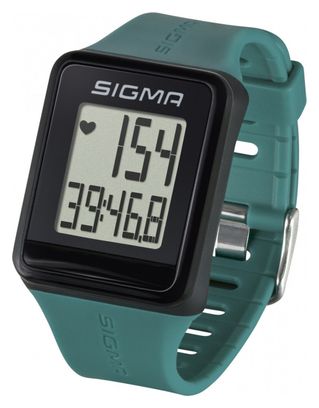 Sigma ID Go Sport Watch Green