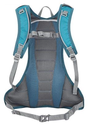 Sac à dos Husky avec sac à eau en poudre - 10 litres-Bleu