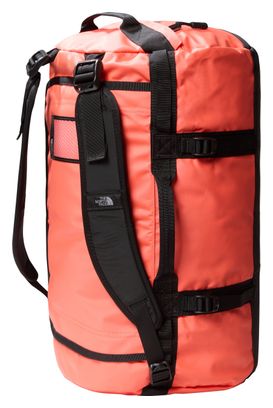 The North Face Base Camp Duffel 50L Orange