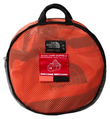 Sac de Voyage The North Face Base Camp Duffel 50L Orange