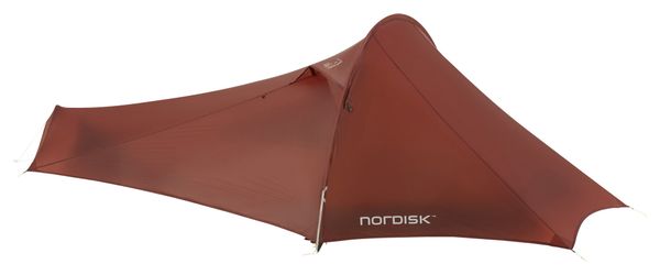 Tente 1 Personne Nordisk Lofoten 1 ULW Rouge