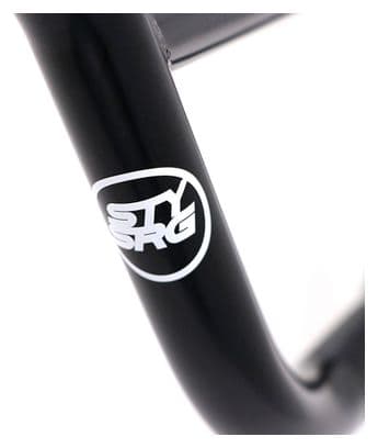 Stay Strong Chevron Cruiser BMX Handlebars Black