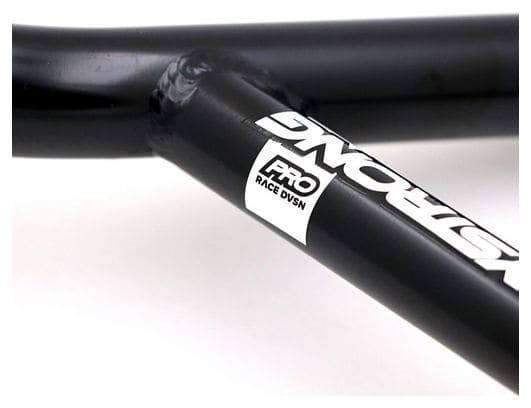 Stay Strong Chevron Cruiser BMX Handlebars Black