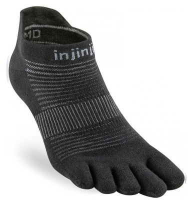 Chaussettes à orteils de running Run Original Weight No-Show unisexe