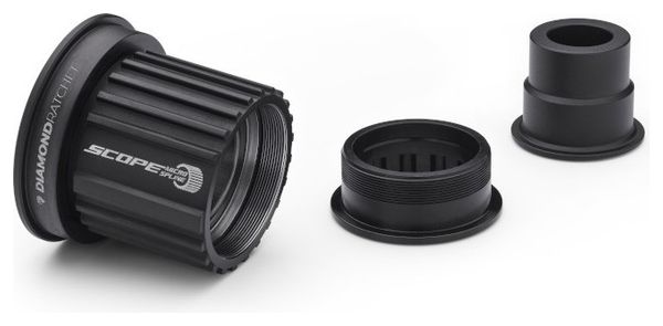 Scope Series R 2021 Freewheel Body | Shimano MicroSpline