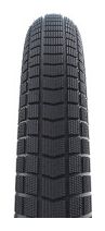 SCHWALBE Pneu Extérieur Big Ben Plus 28 X 2.15 Noir Reflection