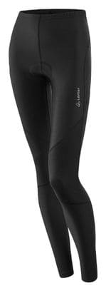 Loeffler cuissard long W Collants de vélo Thermo Elastic pour femme-noir