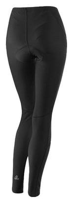 Loeffler cuissard long W Collants de vélo Thermo Elastic pour femme-noir