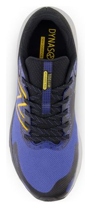 Running Shoes New Balance Nitrel v5 Blue Yellow