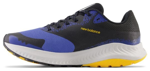 New Balance Nitrel v5 Hardloopschoenen Blauw Geel 45