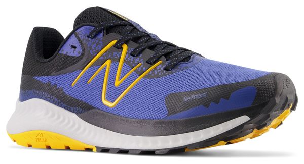 New Balance Nitrel v5 Hardloopschoenen Blauw Geel 45