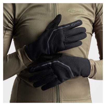 Gants Velo Long De Hiver Rogelli Apex - Femme