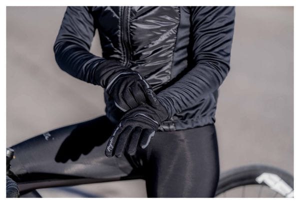 Gants Velo Long De Hiver Rogelli Apex - Femme