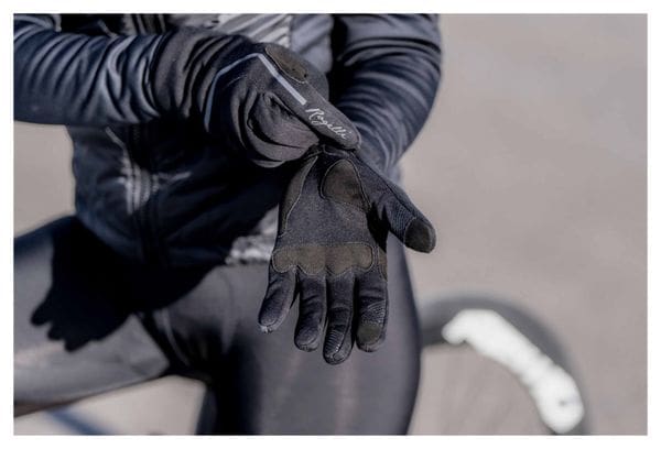 Gants Velo Long De Hiver Rogelli Apex - Femme