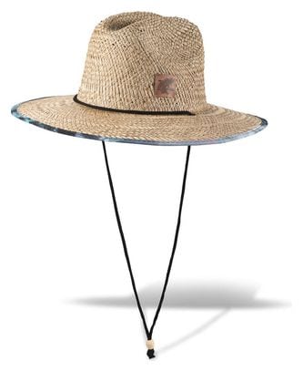 Sombrero de paja Dakine  Pindo Taponography Beige