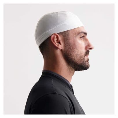 Bonnet Rogelli Skull cap mesh - Homme - Blanc