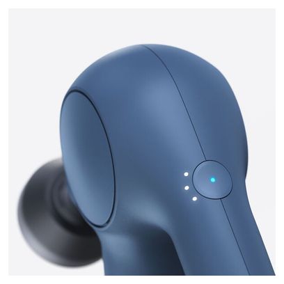 Blauw Therabody Theragun Ontlastend Massagepistool