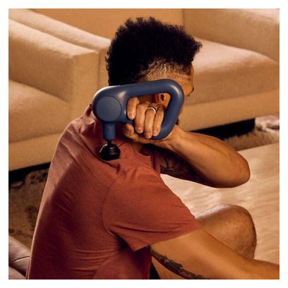 Blauw Therabody Theragun Ontlastend Massagepistool