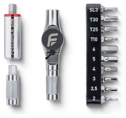 FeedBack Sports Reflex Fixed Torque Ratchet Kit