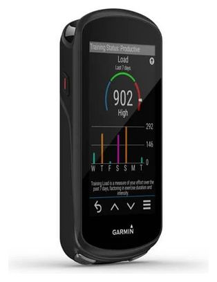 Refurbished Produkt - Garmin Edge 1030 Plus GPS-Fahrradcomputer