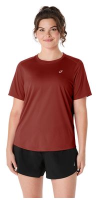 Asics Core Red Women's Running T-Shirt