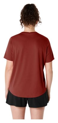 Asics Core Red Women's Running T-Shirt