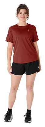 Asics Core Red Women's Running T-Shirt