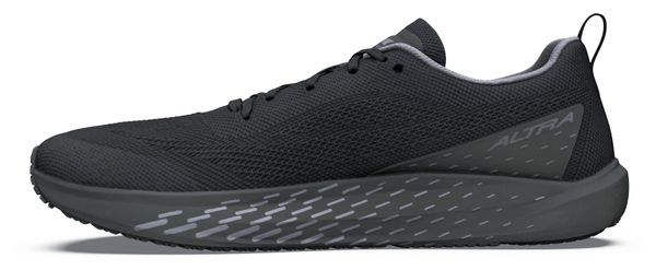 Chaussures Running Altra Vanish Pulse Noir/Argent Homme
