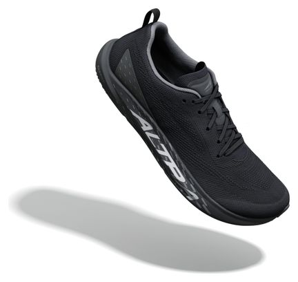Chaussures Running Altra Vanish Pulse Noir/Argent Homme