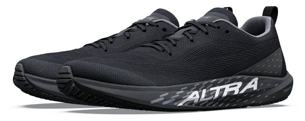 Chaussures Running Altra Vanish Pulse Noir/Argent Homme