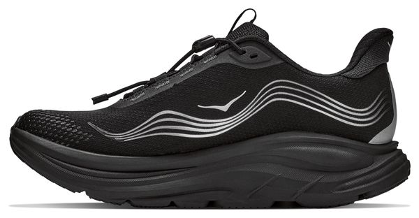 Hoka Clifton 11 GTX hardloopschoenen, zwart, voor heren