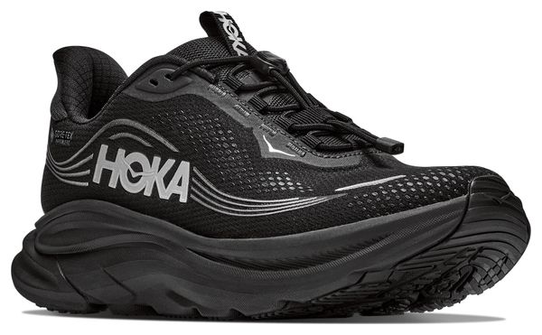 Hoka Clifton 11 GTX hardloopschoenen, zwart, voor heren