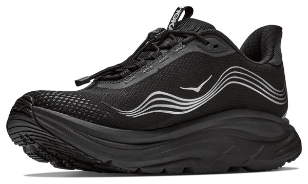 Hoka Clifton 11 GTX hardloopschoenen, zwart, voor heren