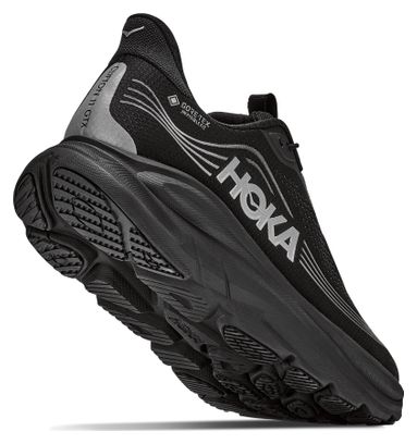 Hoka Clifton 11 GTX hardloopschoenen, zwart, voor heren