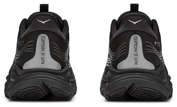 Hoka Clifton 11 GTX hardloopschoenen, zwart, voor heren