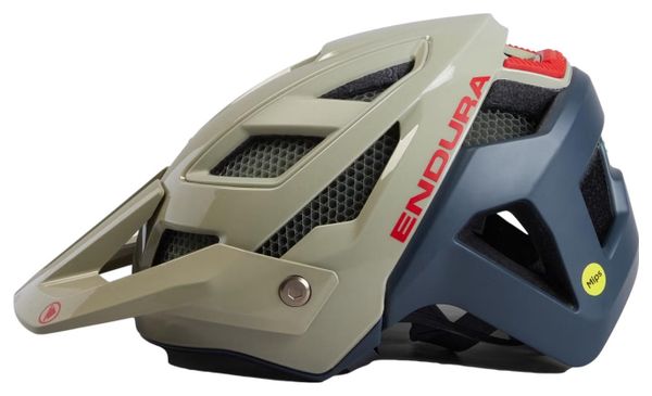 Helm Endura MT500 Mips Grau/Blau