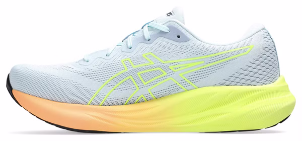 Scarpe da corsa Asics Gel-Pulse 15 blu/arancione/giallo uomo