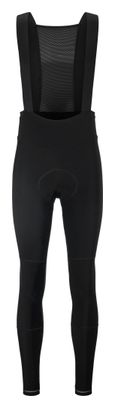 Scott Pro Mid +++ Men's Long Cycling Shorts with Straps - Black