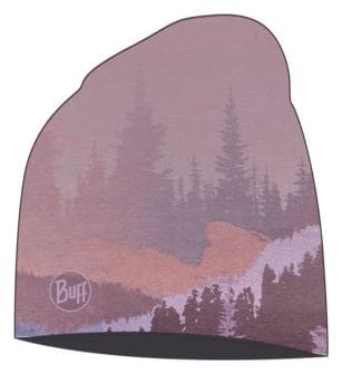 Buff Polar &amp; EcoStretch Metly Pink Beanie