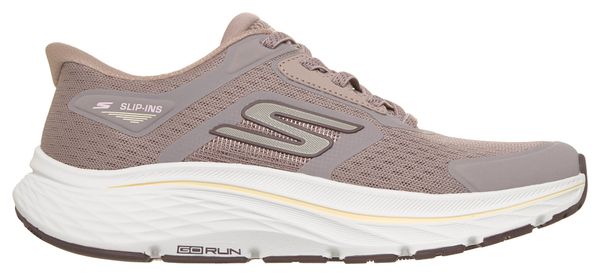 Skechers Slip-ins Go Run Consistent 3 Beige Women's Running Shoes