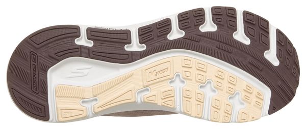 Skechers Slip-ins Go Run Consistent 3 Beige Women's Running Shoes
