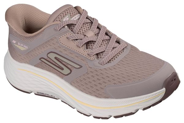 Skechers Slip-ins Go Run Consistent 3 Beige Women's Running Shoes