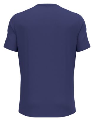 Technisch T-shirt Odlo F-Dry Ridgeline Paars