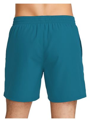 Short de bain Nike Swim Essential Lap Vert Homme