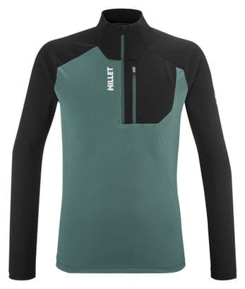 Millet Kamet groen T-shirt